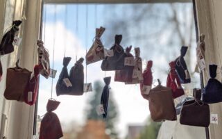 Selbstgemachter Adventskalender