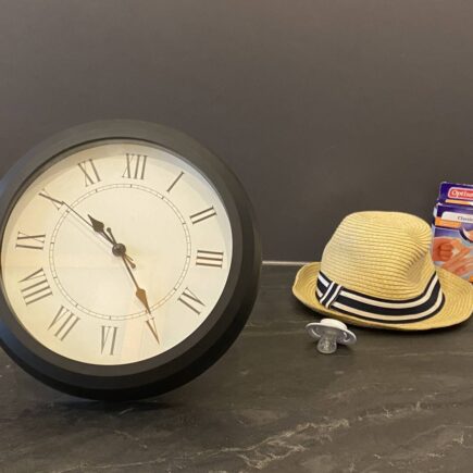 Alles hat seine Zeit - Urlaub, Krankheit, Babyzeit...
