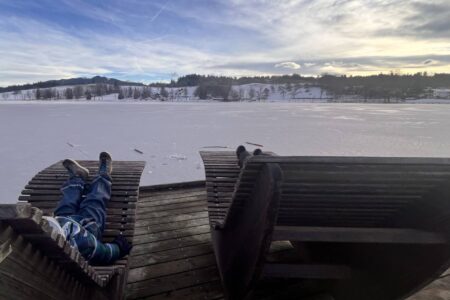 Bayersoiener See - Relaxen