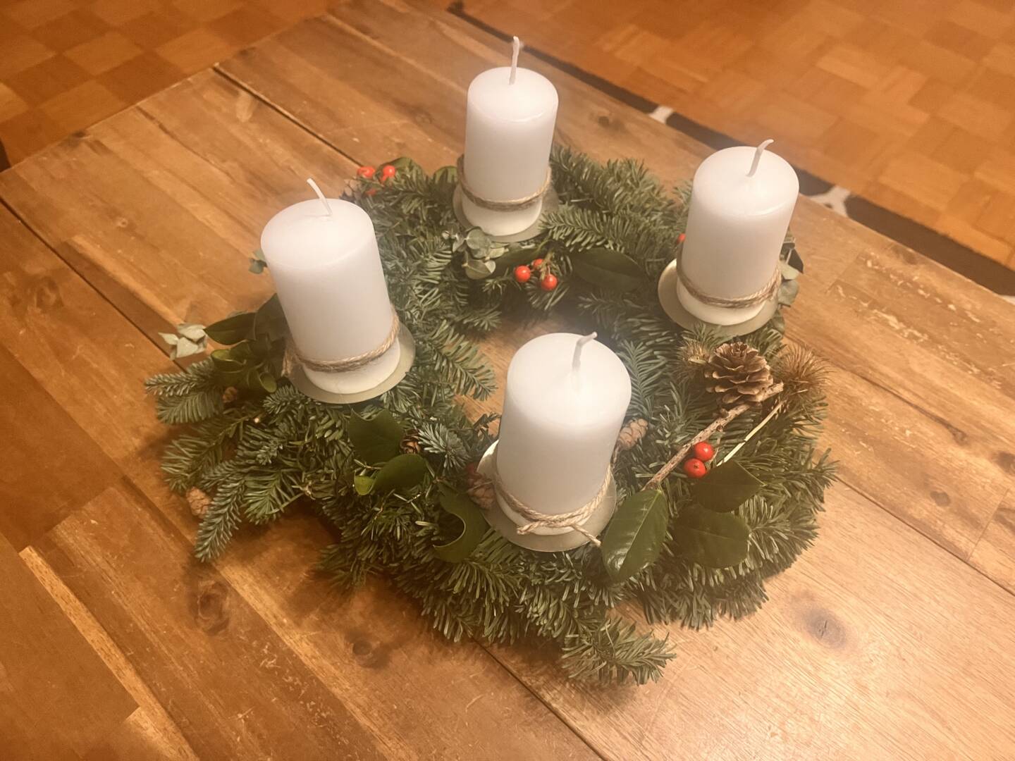 Der Adventskranz und seine beeindruckende Entstehungsgeschichte