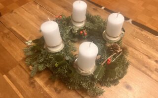 Der Adventskran und seine Geschichte