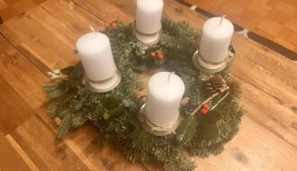 Der Adventskran und seine Geschichte