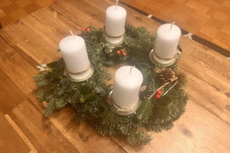Der Adventskran und seine Geschichte