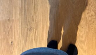 Ein Vorbild sind wir immer - so wie wir immer einen Schatten werfen