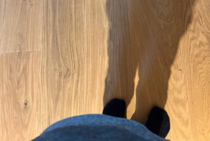 Ein Vorbild sind wir immer - so wie wir immer einen Schatten werfen