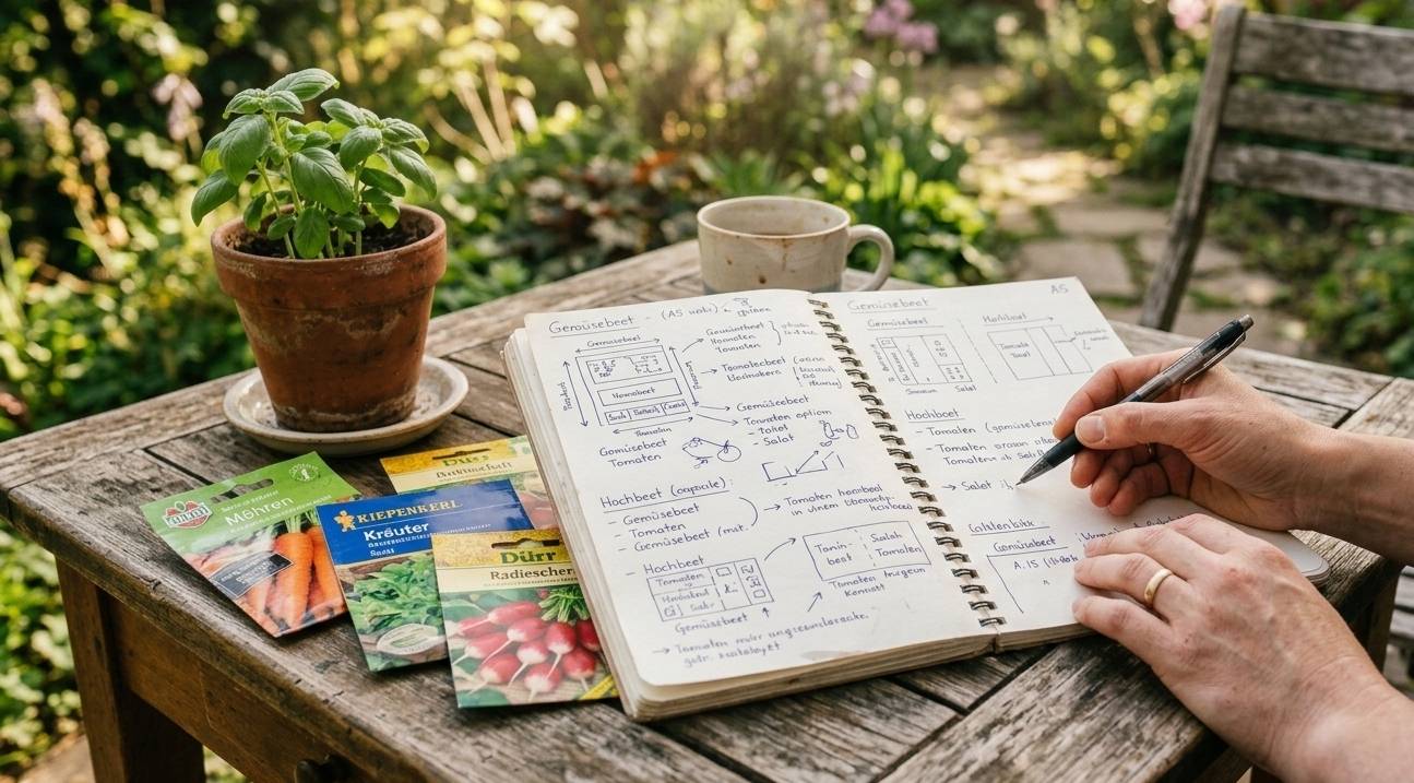 tipp für das anpflanzen von Tulpen