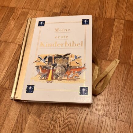 Cover der Kinderbibel „Meine erste Kinderbibel